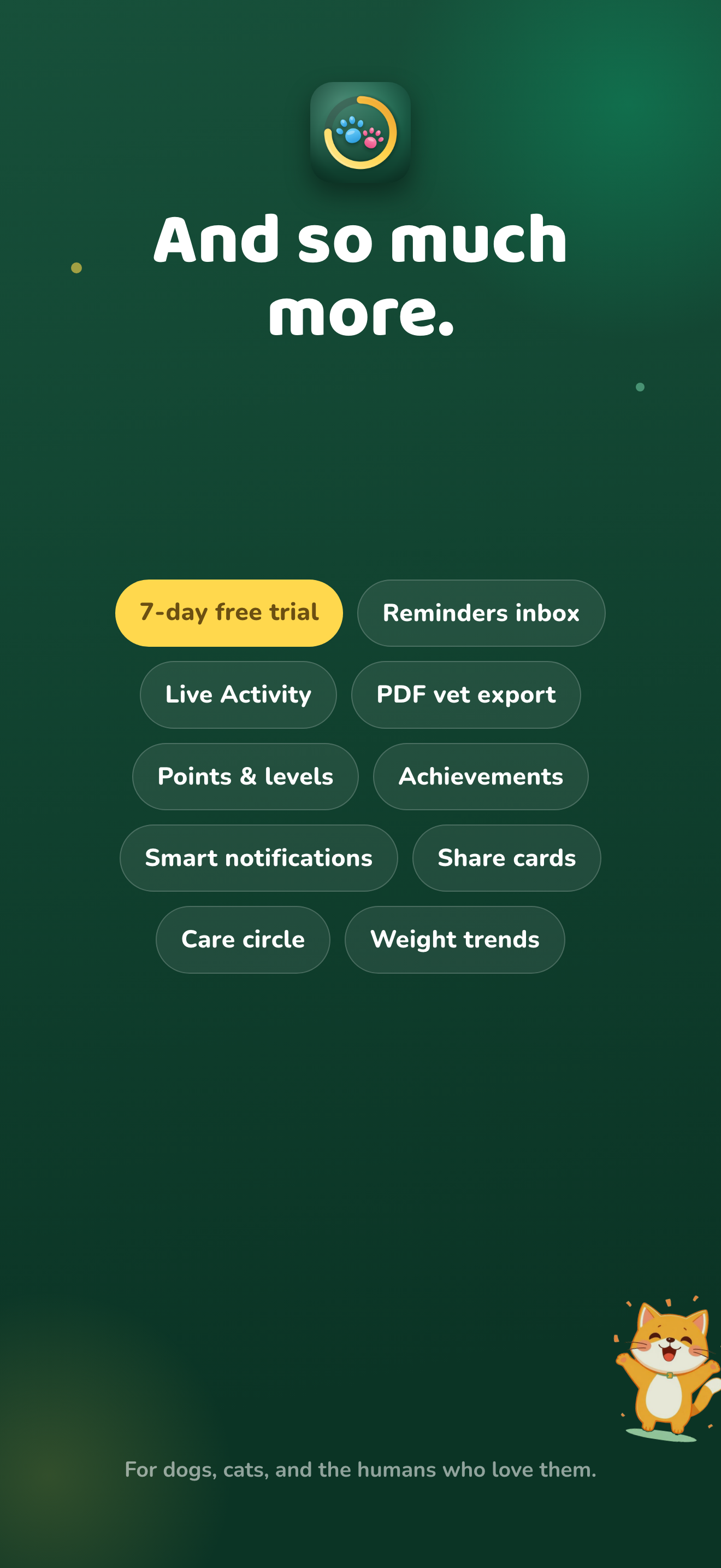 PetPact — And so much more